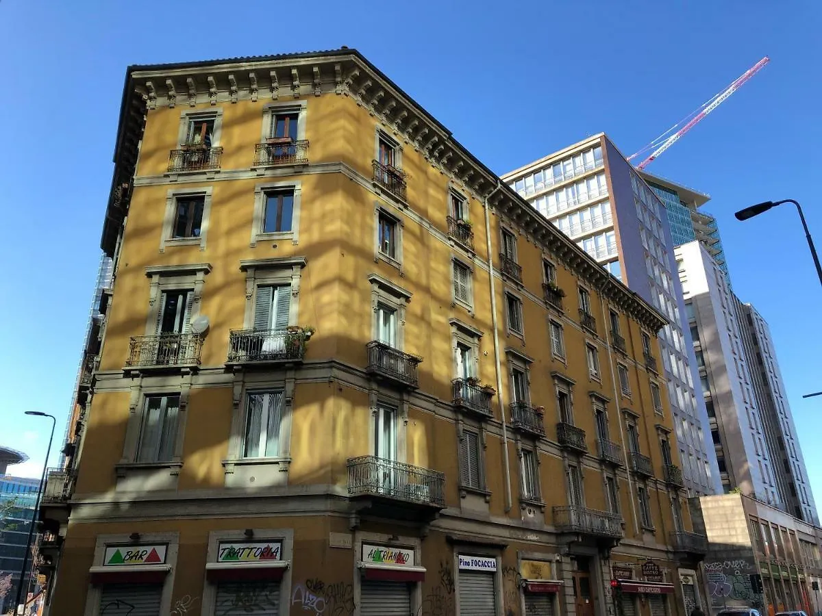 Bilocale Zona Centrale Apartment Milan