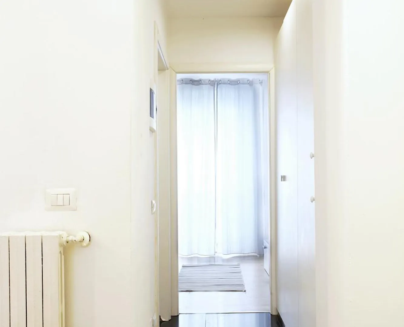 Bilocale Zona Centrale 200Metri Da Stazione Centrale Milánó Apartman
