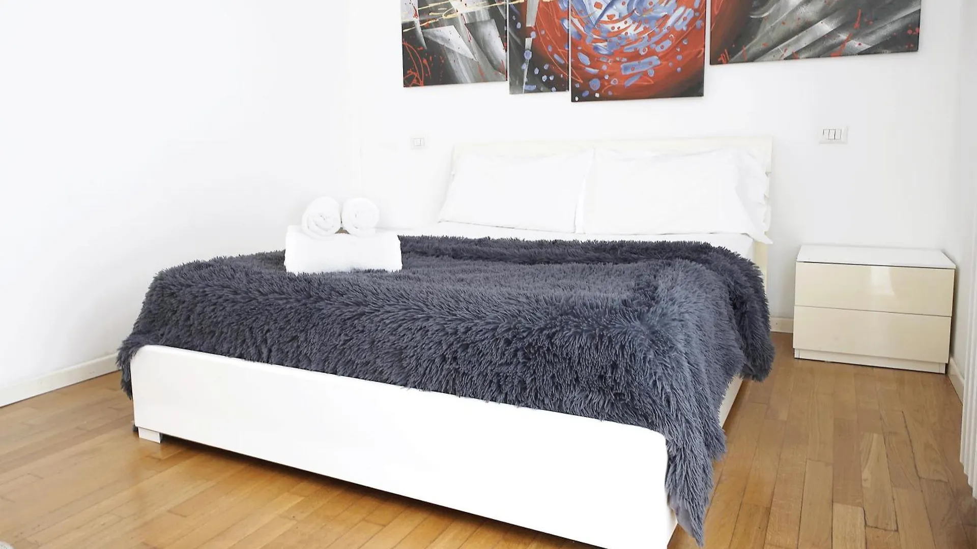 Apartman Bilocale Zona Centrale 200Metri Da Stazione Centrale Milánó