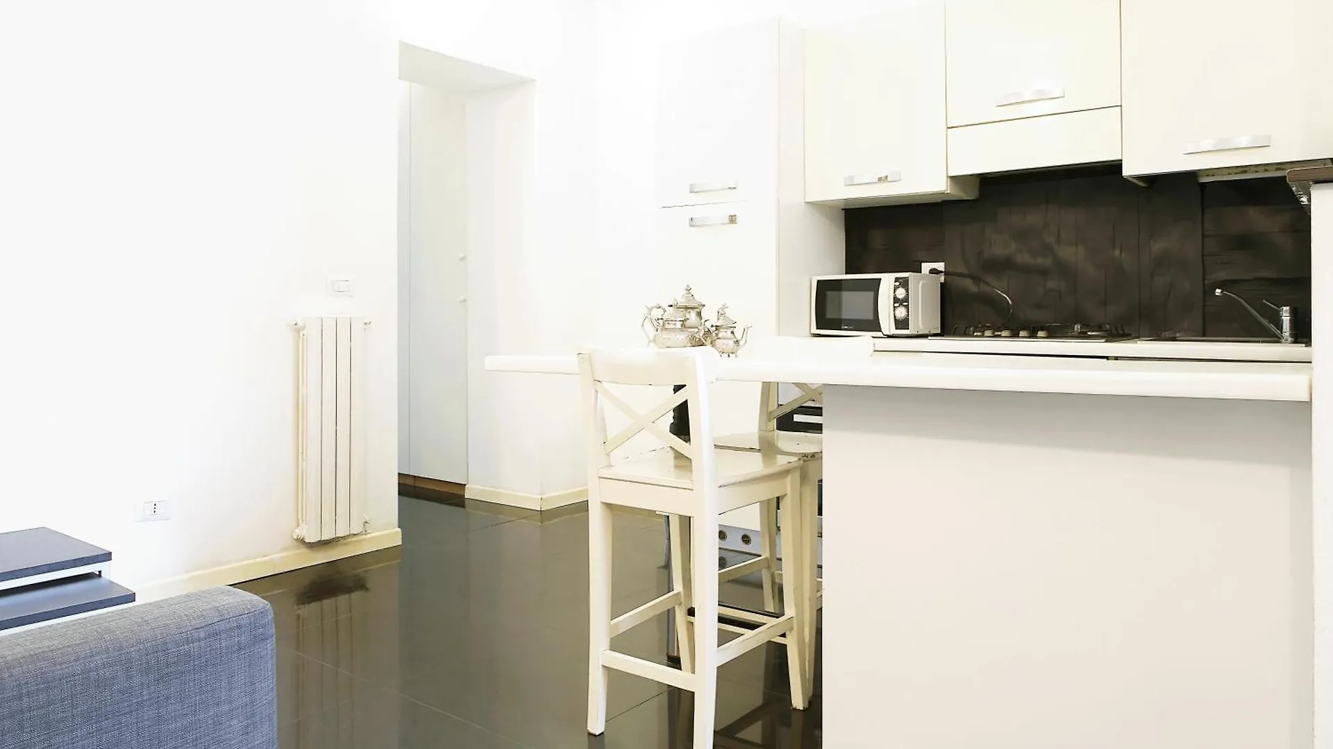 Apartman Bilocale Zona Centrale 200Metri Da Stazione Centrale Milánó Olaszország