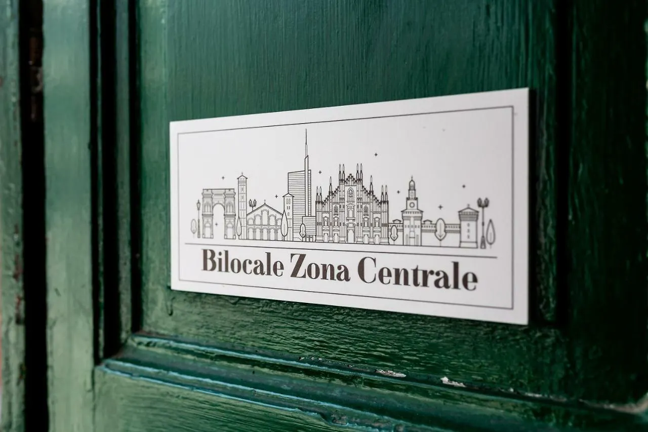 Bilocale Zona Centrale 200Metri Da Stazione Centrale Milánó
